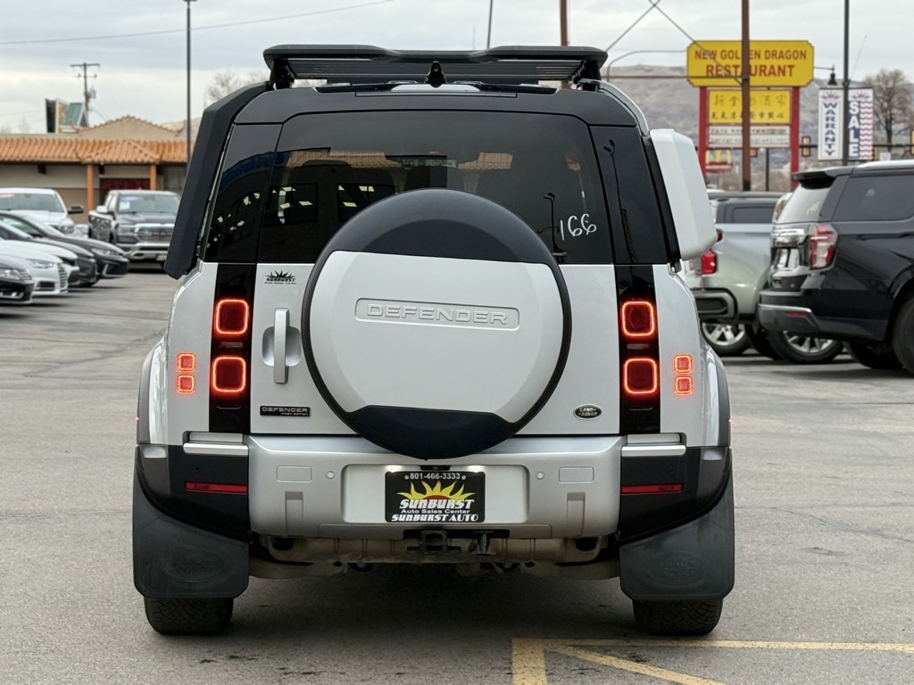 Land Rover Defender 110 First Edition AWD 2020