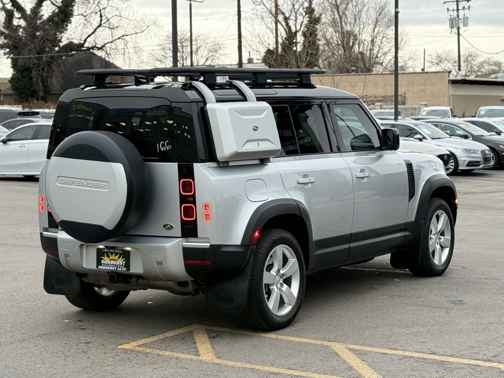 Land Rover Defender 110 First Edition AWD 2020