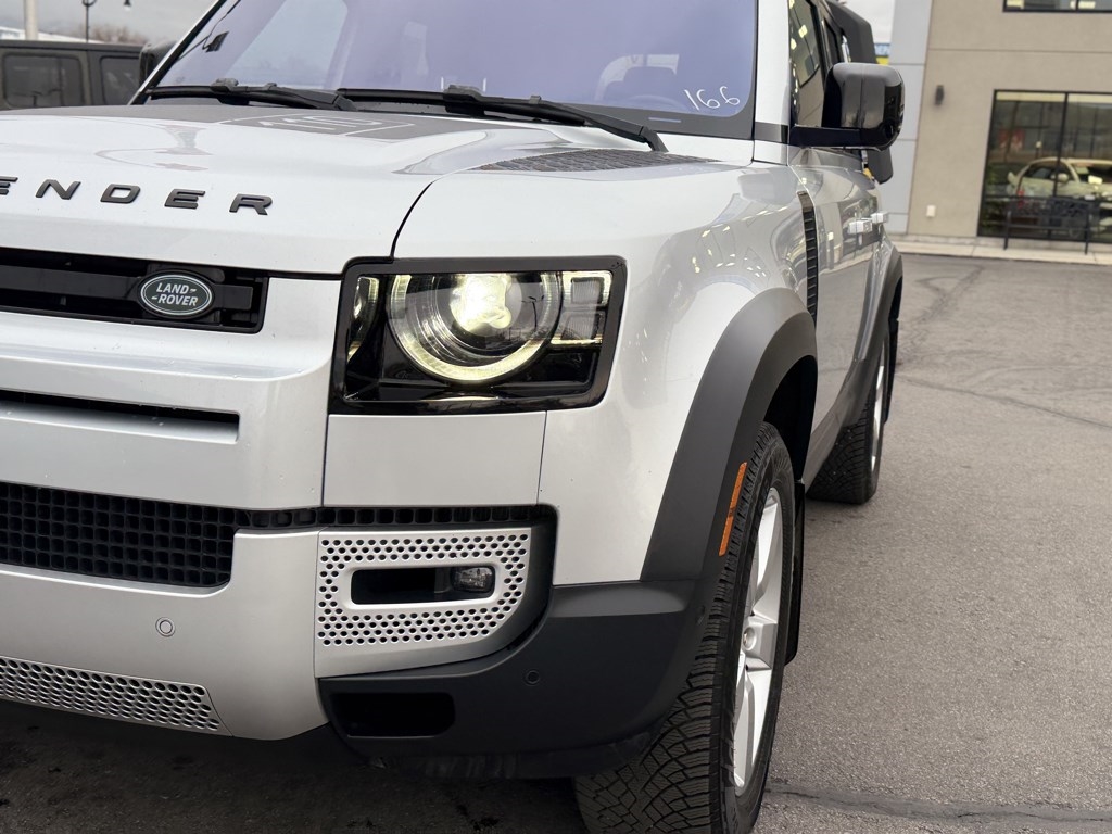 Land Rover Defender 110 First Edition AWD 2020