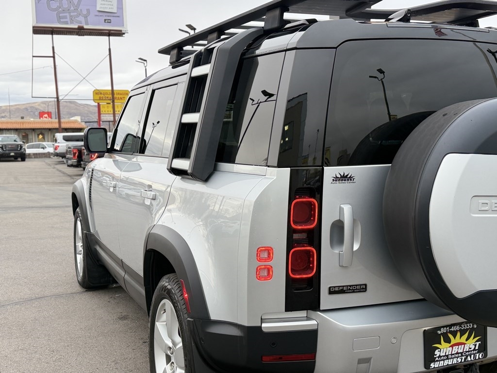 Land Rover Defender 110 First Edition AWD 2020
