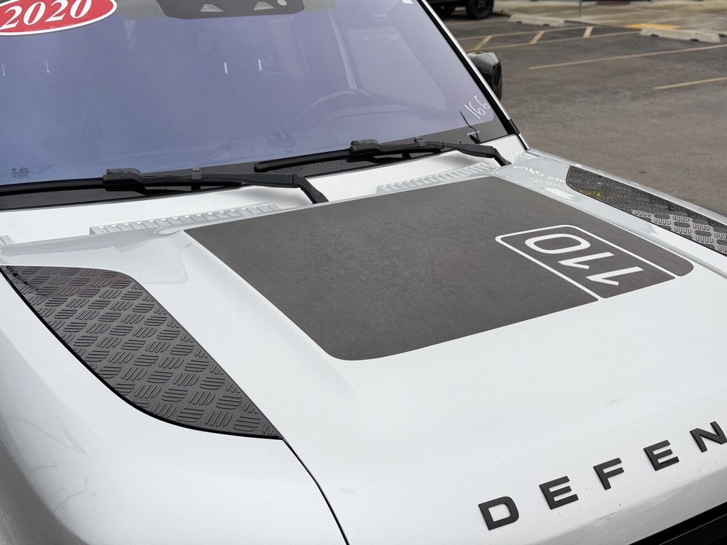 Land Rover Defender 110 First Edition AWD 2020