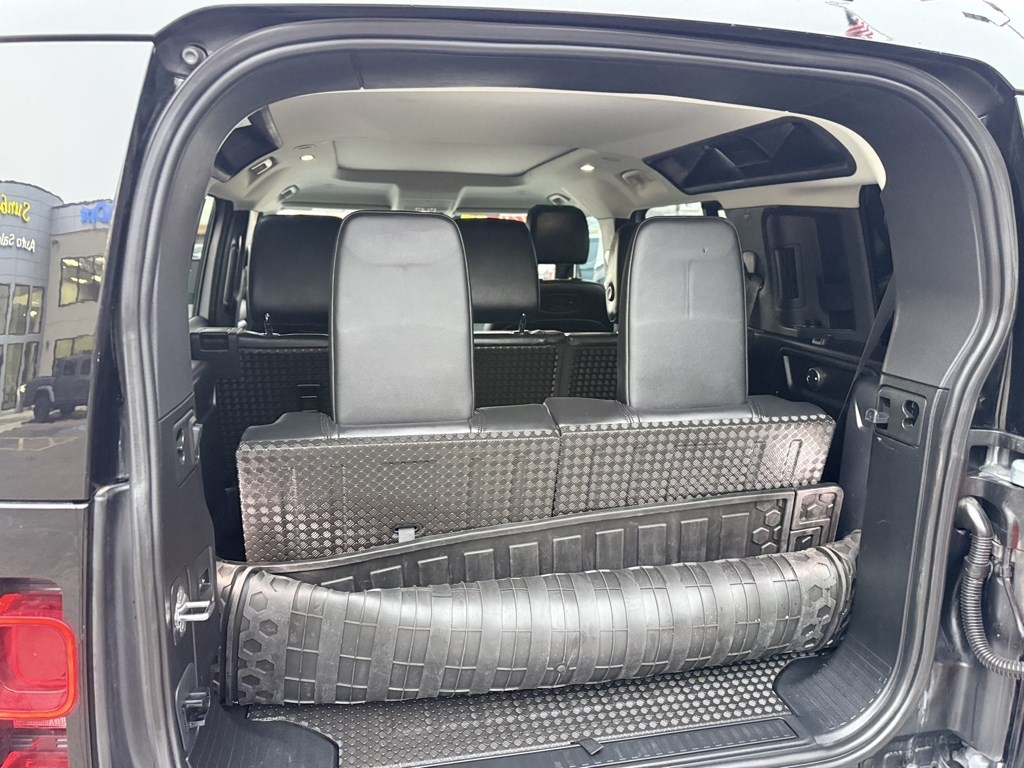 Land Rover Defender 110 First Edition AWD 2020