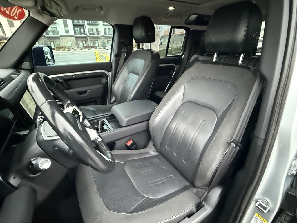 Land Rover Defender 110 First Edition AWD 2020