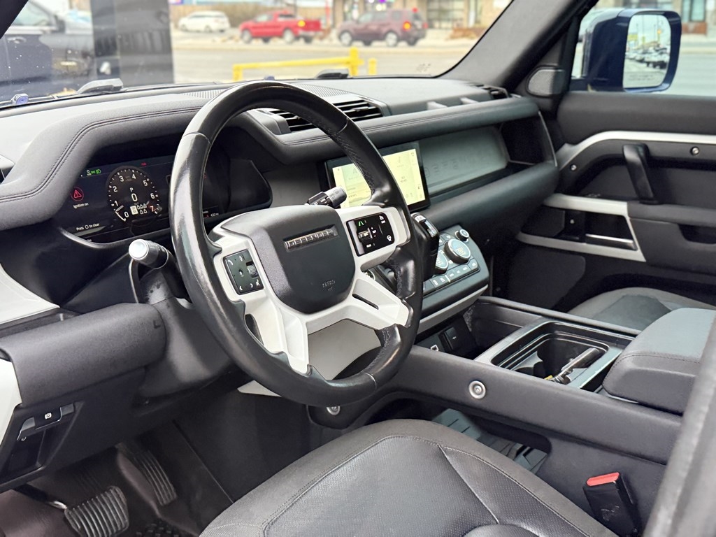 Land Rover Defender 110 First Edition AWD 2020