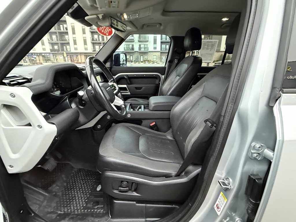 Land Rover Defender 110 First Edition AWD 2020