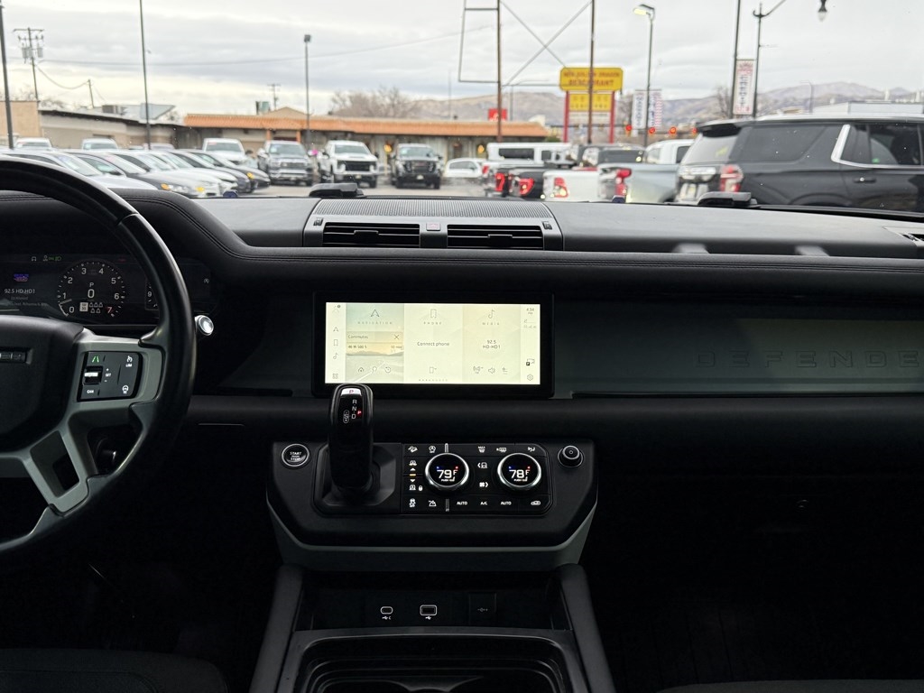 Land Rover Defender 110 First Edition AWD 2020