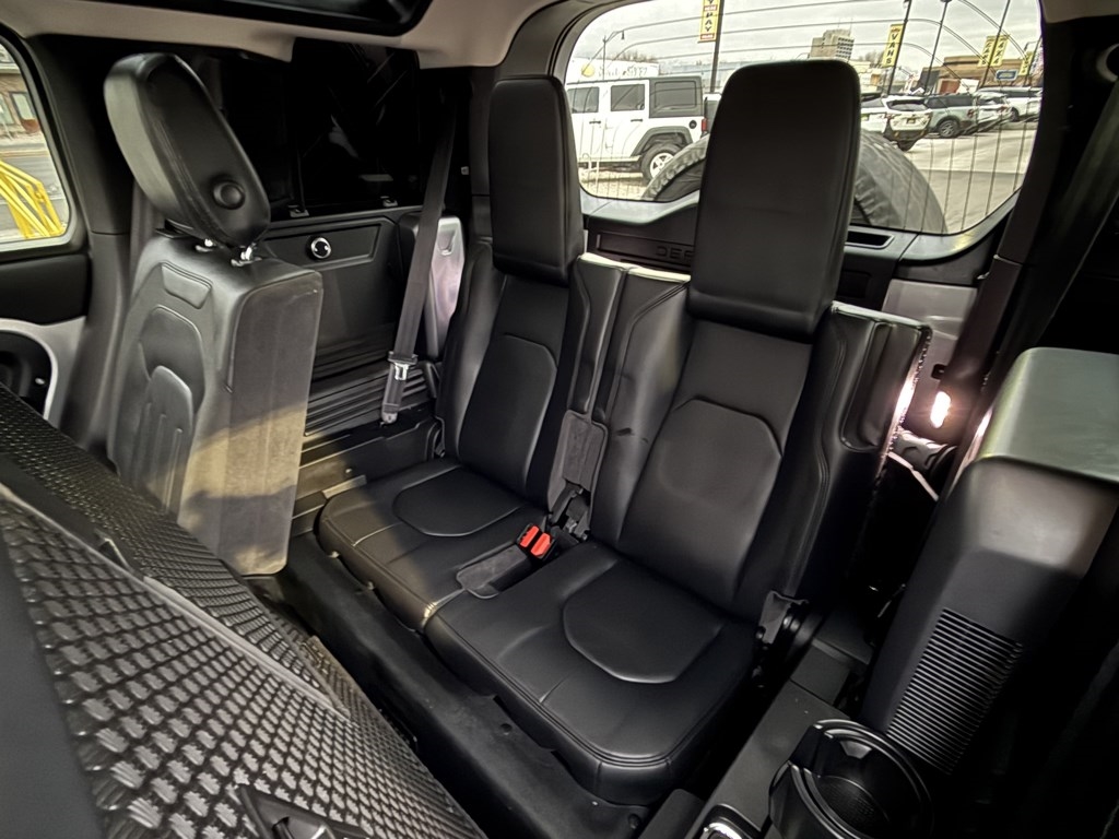 Land Rover Defender 110 First Edition AWD 2020