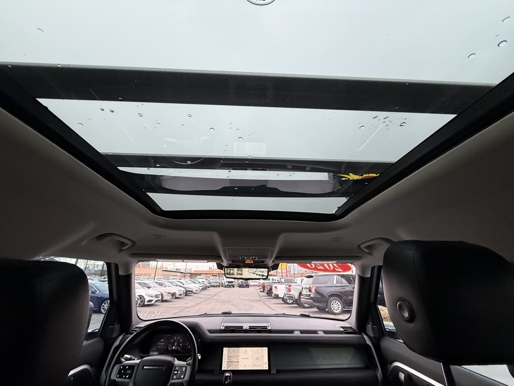 Land Rover Defender 110 First Edition AWD 2020