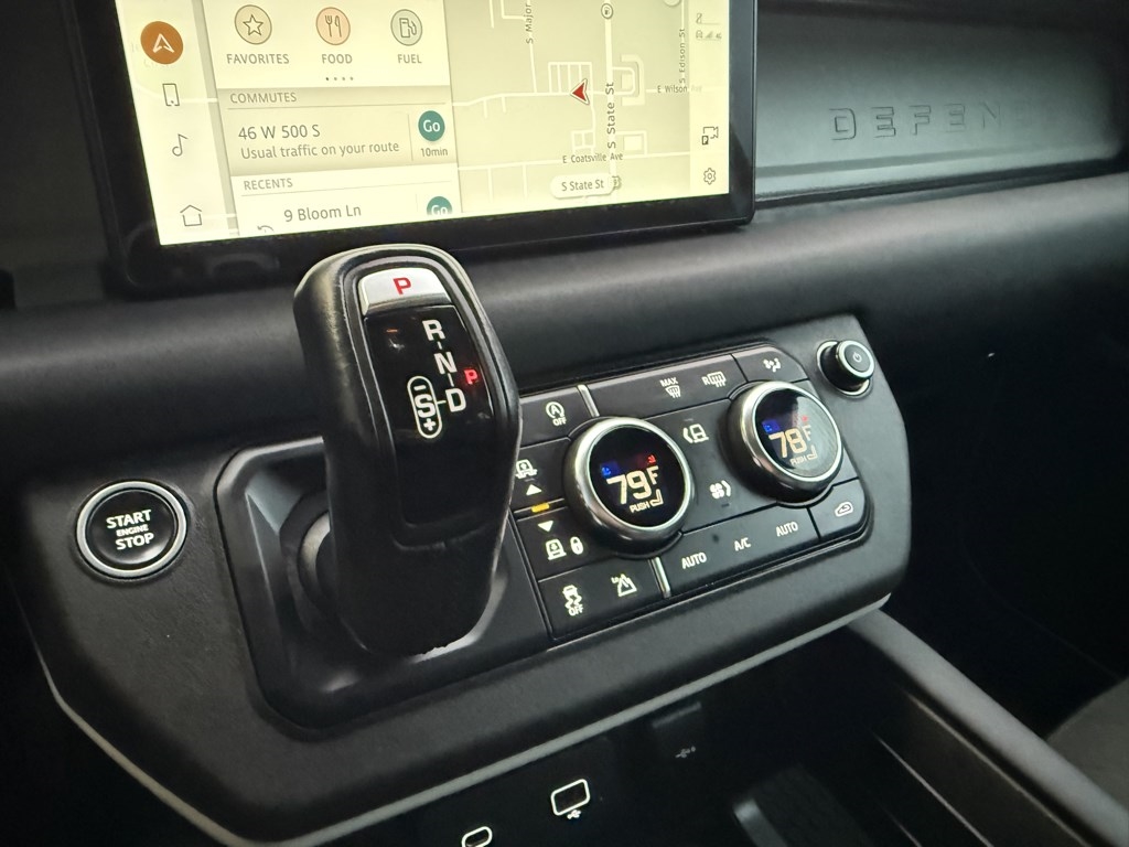 Land Rover Defender 110 First Edition AWD 2020