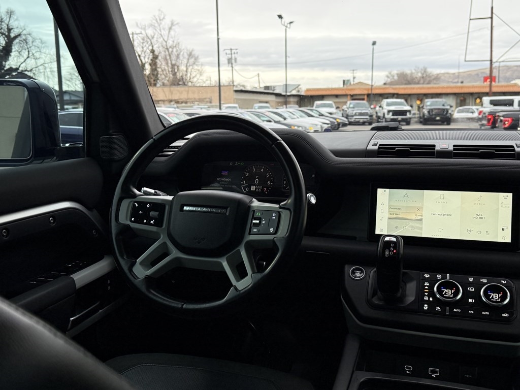 Land Rover Defender 110 First Edition AWD 2020