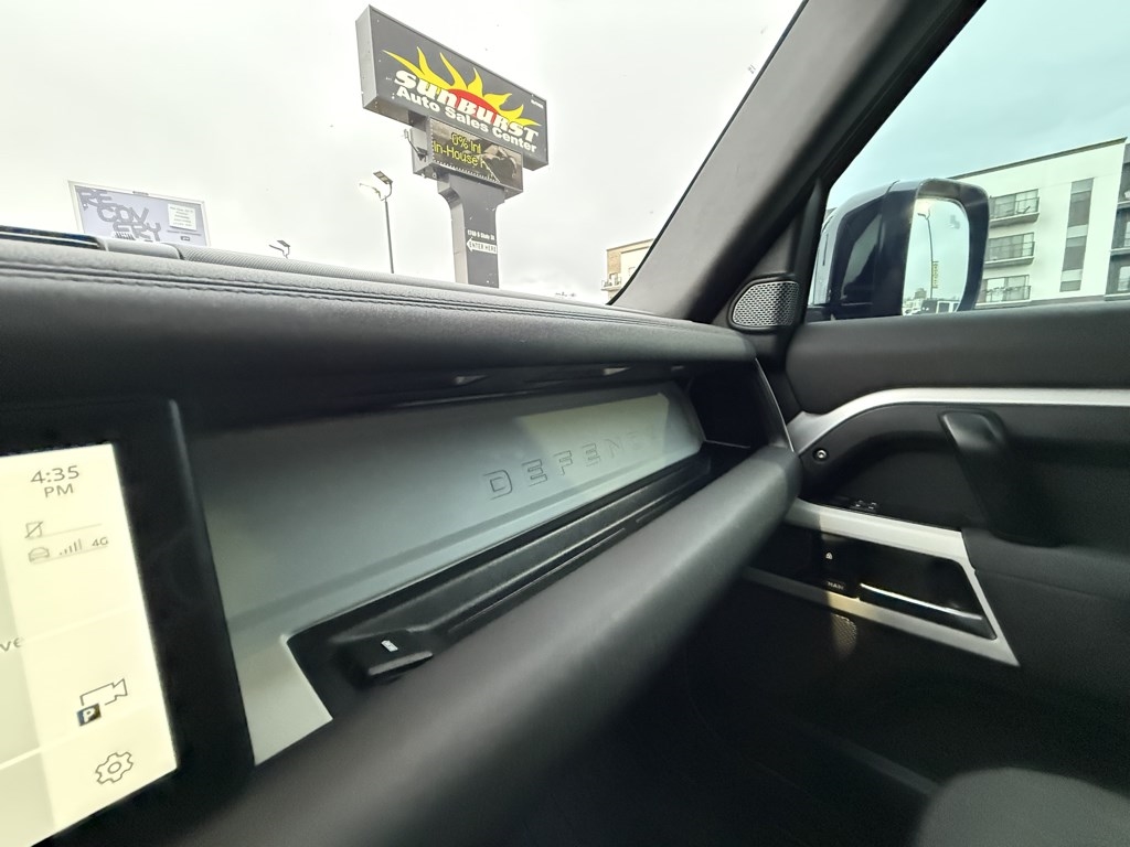 Land Rover Defender 110 First Edition AWD 2020