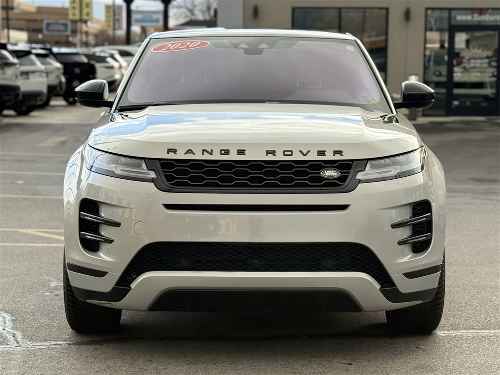 Land Rover Range Rover Evoque P300 R-Dynamic SE 2020