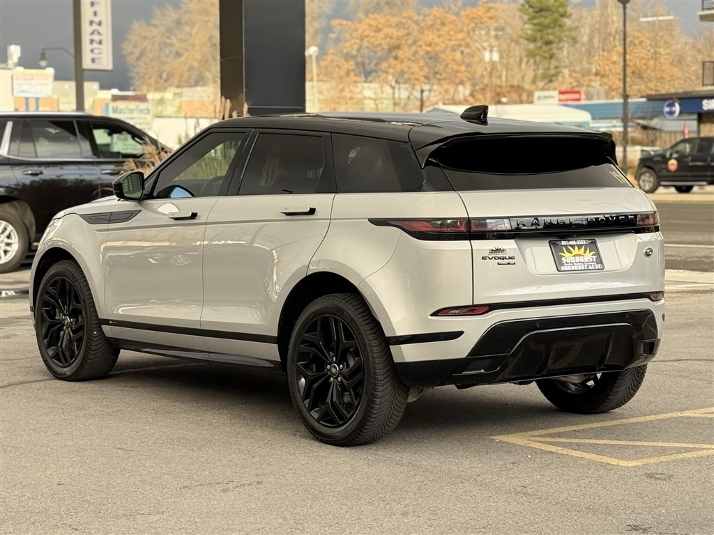 Land Rover Range Rover Evoque P300 R-Dynamic SE 2020