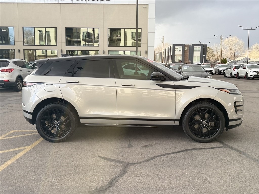 Land Rover Range Rover Evoque P300 R-Dynamic SE 2020