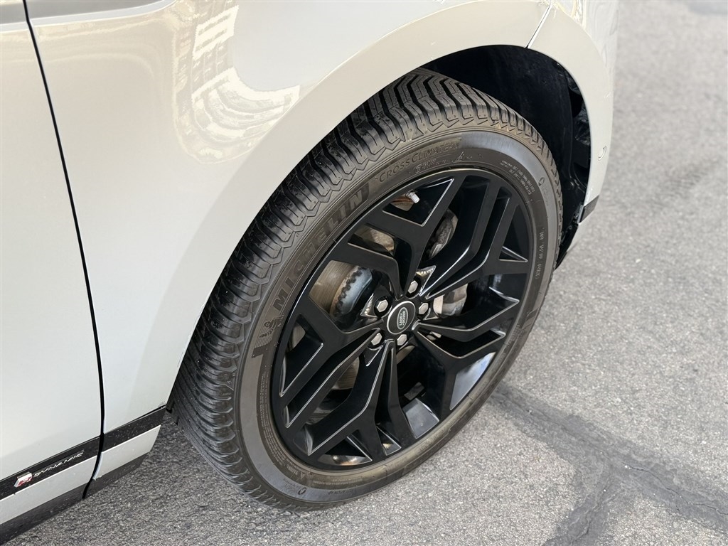 Land Rover Range Rover Evoque P300 R-Dynamic SE 2020