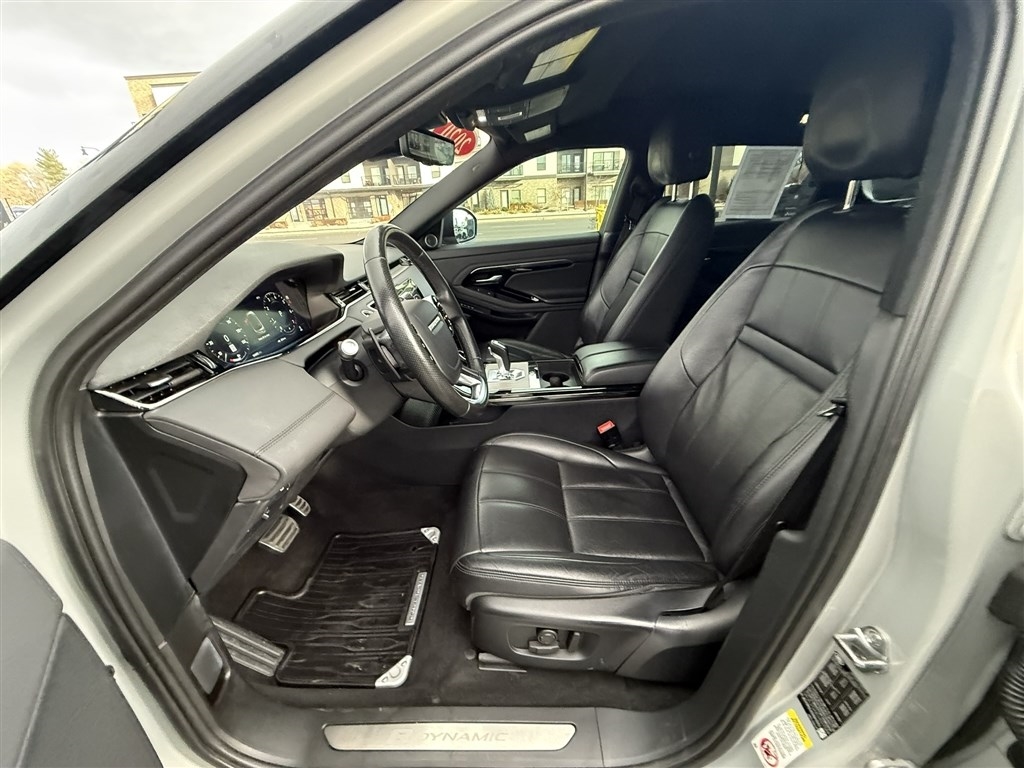 Land Rover Range Rover Evoque P300 R-Dynamic SE 2020