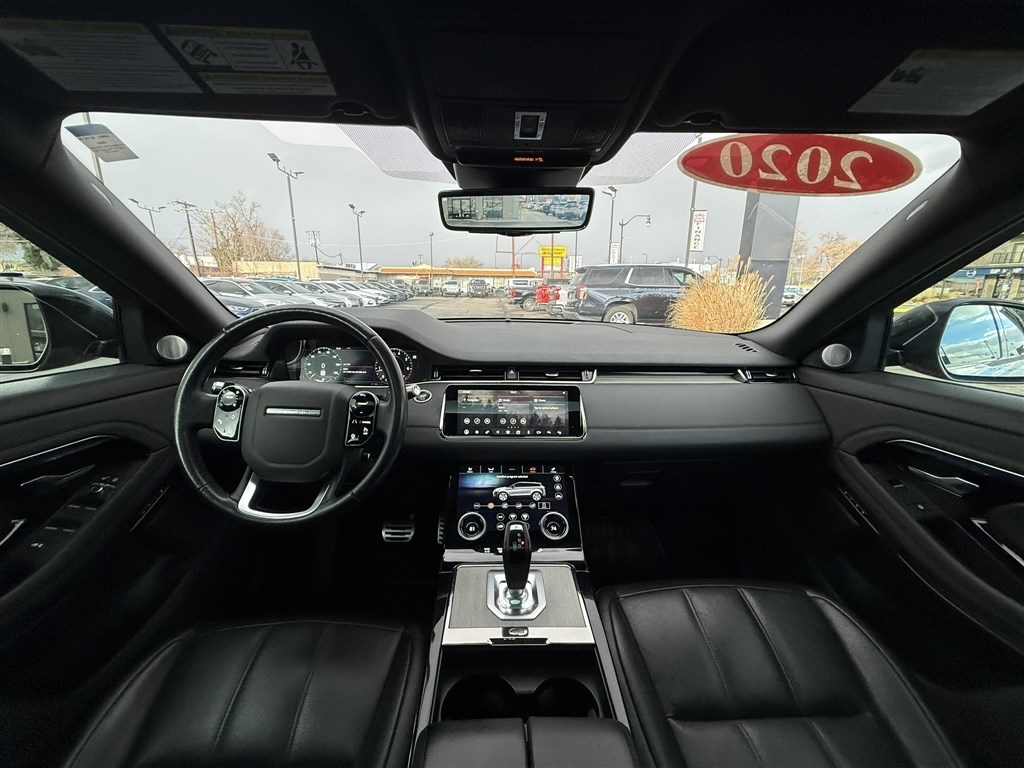 Land Rover Range Rover Evoque P300 R-Dynamic SE 2020