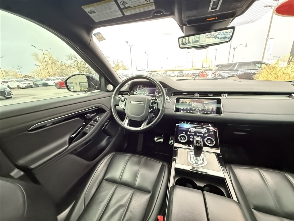 Land Rover Range Rover Evoque P300 R-Dynamic SE 2020