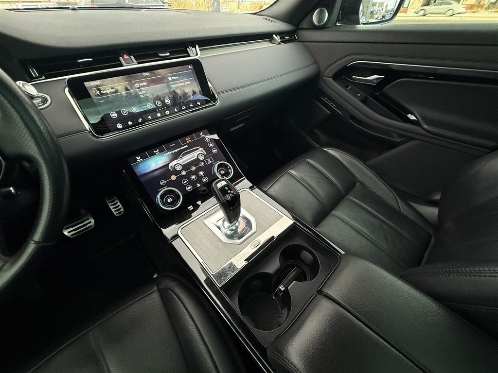 Land Rover Range Rover Evoque P300 R-Dynamic SE 2020