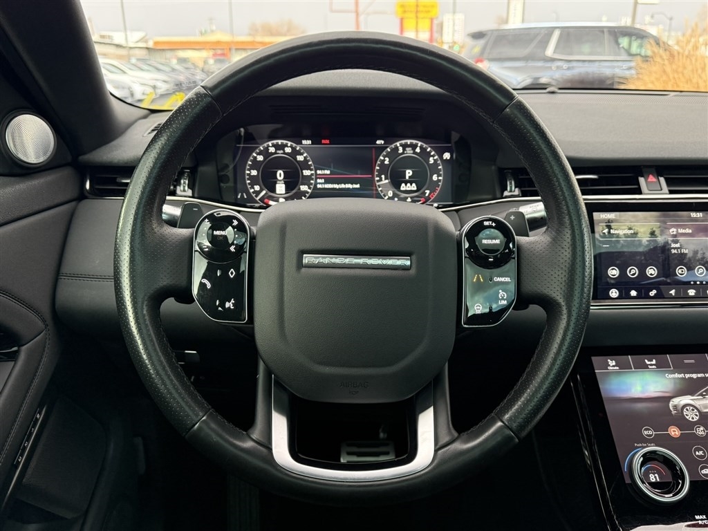 Land Rover Range Rover Evoque P300 R-Dynamic SE 2020