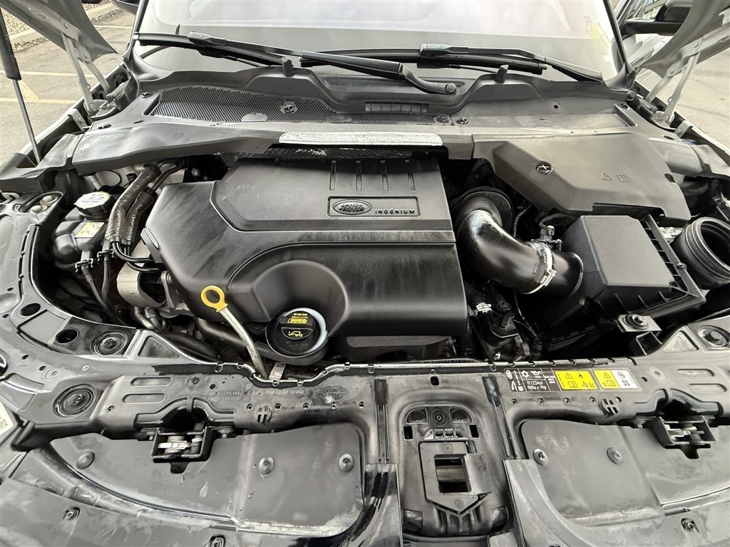 Land Rover Range Rover Evoque P300 R-Dynamic SE 2020