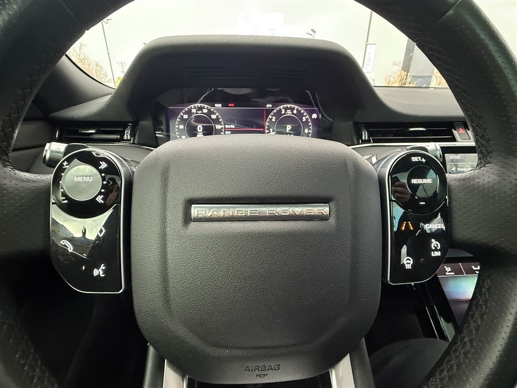 Land Rover Range Rover Evoque P300 R-Dynamic SE 2020