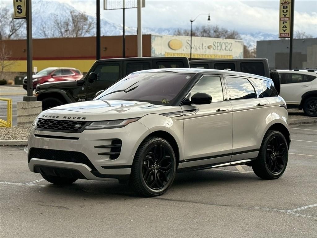 Land Rover Range Rover Evoque P300 R-Dynamic SE 2020