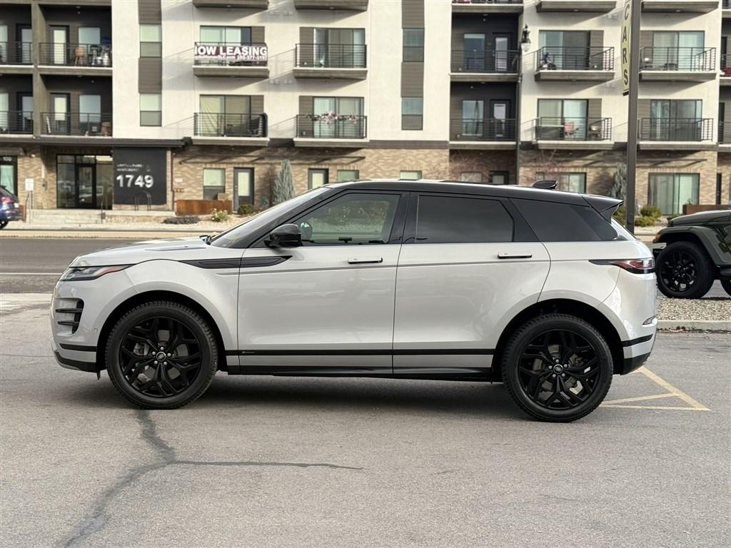 Land Rover Range Rover Evoque P300 R-Dynamic SE 2020