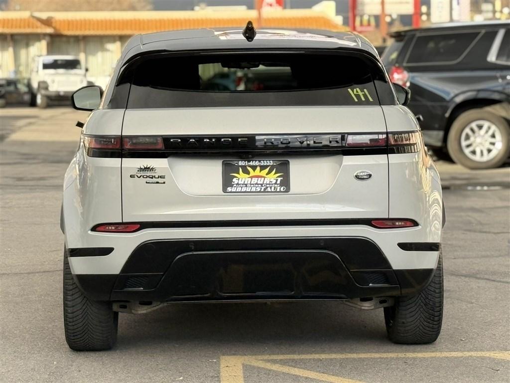 Land Rover Range Rover Evoque P300 R-Dynamic SE 2020