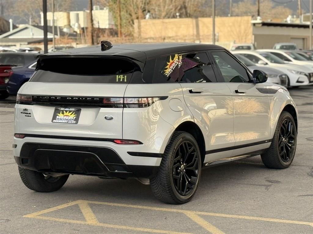 Land Rover Range Rover Evoque P300 R-Dynamic SE 2020