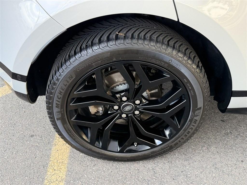 Land Rover Range Rover Evoque P300 R-Dynamic SE 2020