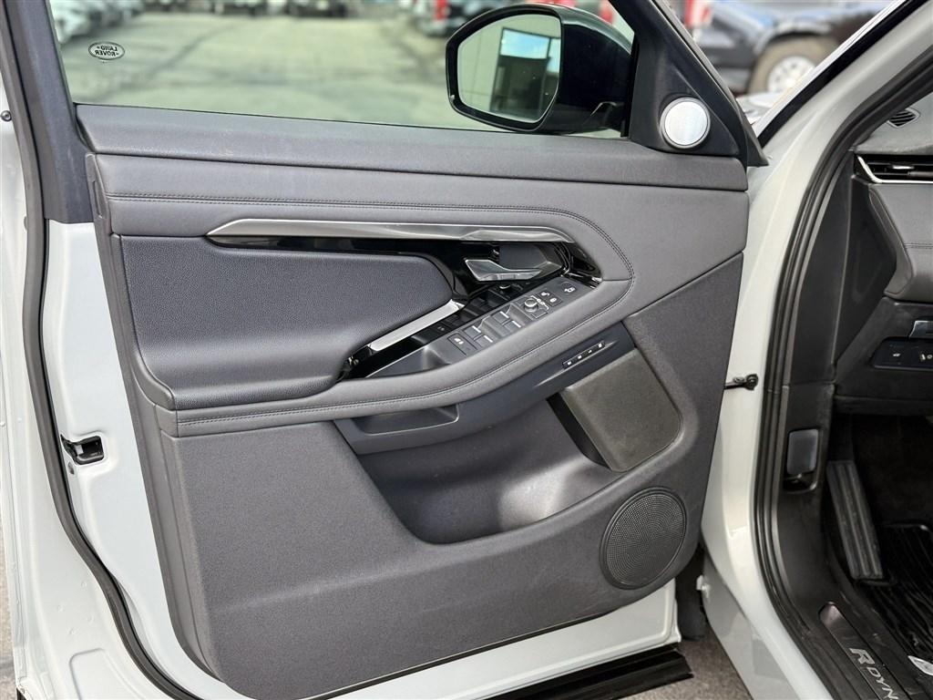 Land Rover Range Rover Evoque P300 R-Dynamic SE 2020