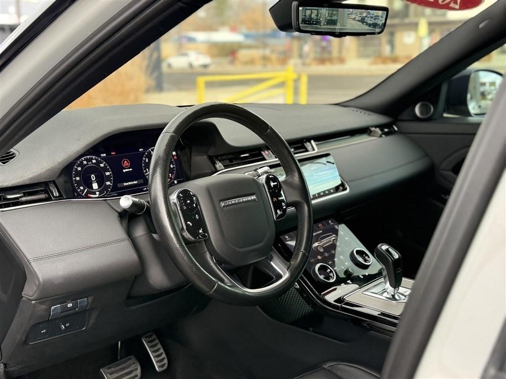 Land Rover Range Rover Evoque P300 R-Dynamic SE 2020