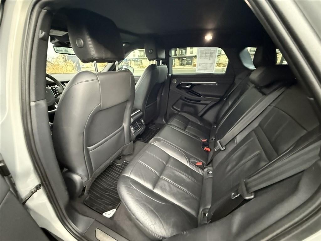 Land Rover Range Rover Evoque P300 R-Dynamic SE 2020