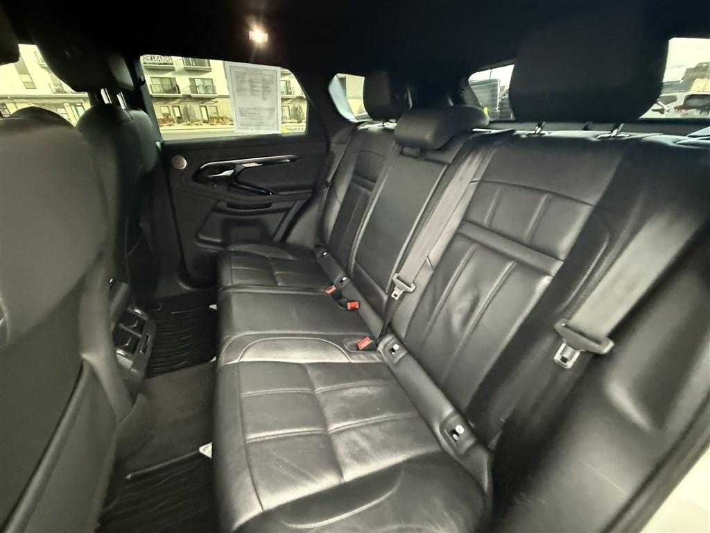 Land Rover Range Rover Evoque P300 R-Dynamic SE 2020