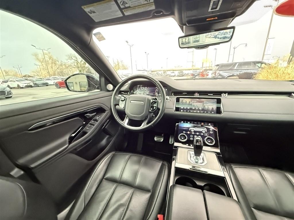 Land Rover Range Rover Evoque P300 R-Dynamic SE 2020