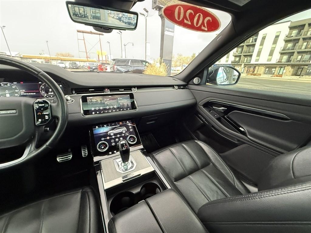 Land Rover Range Rover Evoque P300 R-Dynamic SE 2020