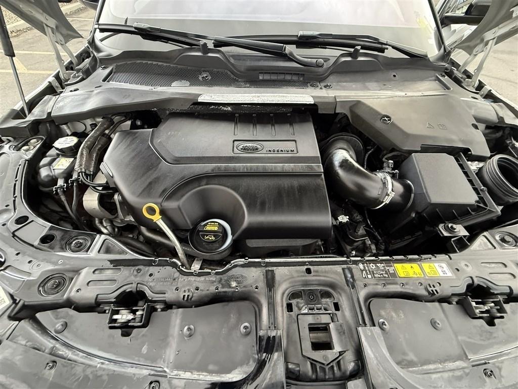 Land Rover Range Rover Evoque P300 R-Dynamic SE 2020