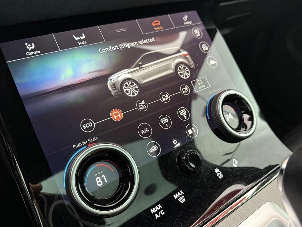 Land Rover Range Rover Evoque P300 R-Dynamic SE 2020