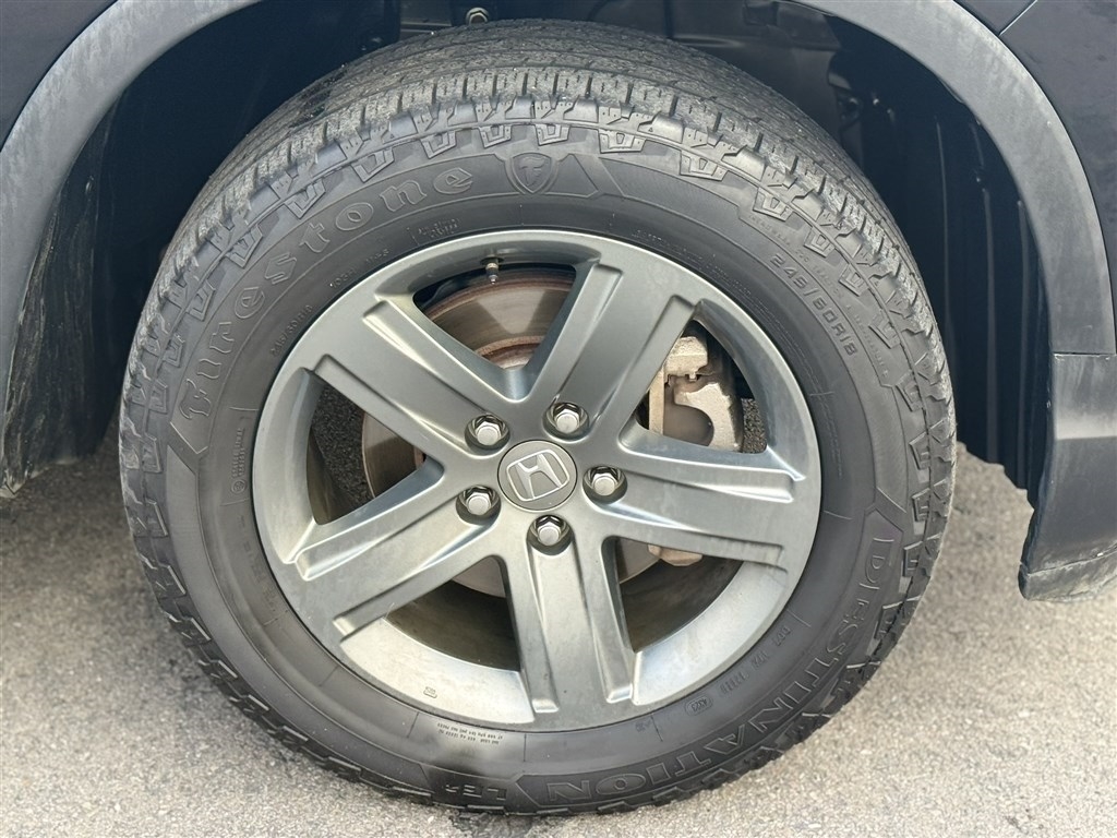 Honda Ridgeline RTL-E AWD 2022