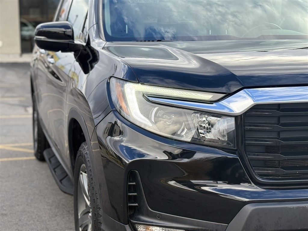 Honda Ridgeline RTL-E AWD 2022