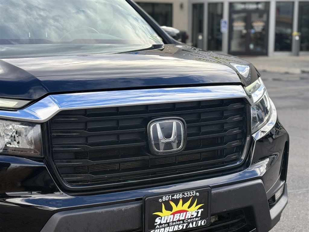 Honda Ridgeline RTL-E AWD 2022