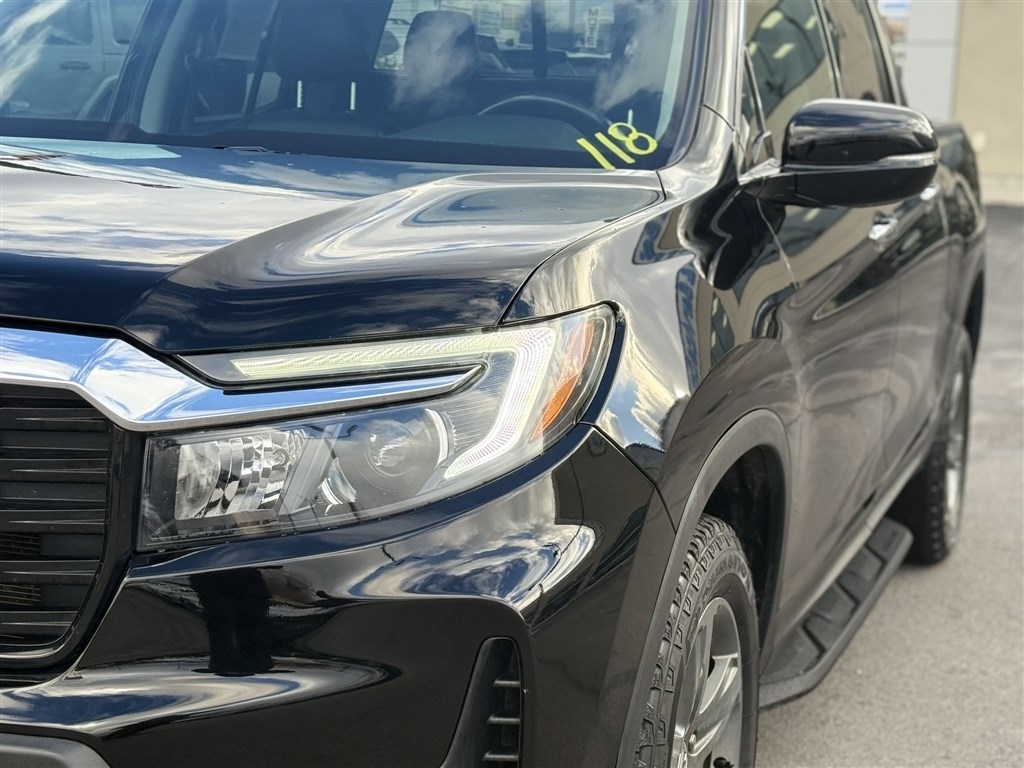 Honda Ridgeline RTL-E AWD 2022