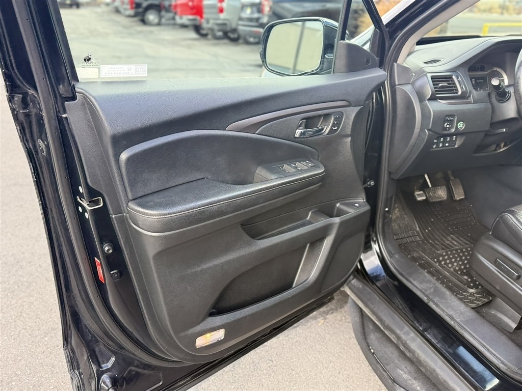 Honda Ridgeline RTL-E AWD 2022