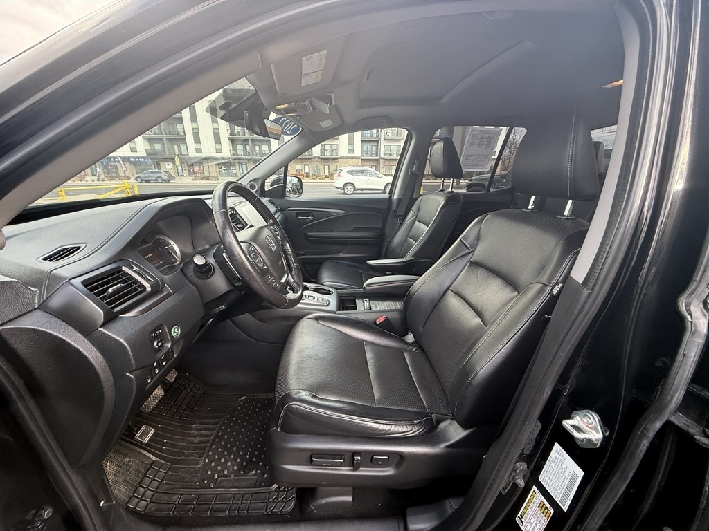 Honda Ridgeline RTL-E AWD 2022