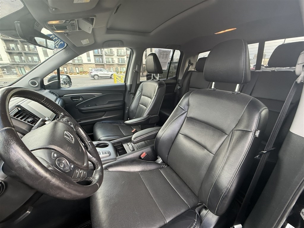 Honda Ridgeline RTL-E AWD 2022