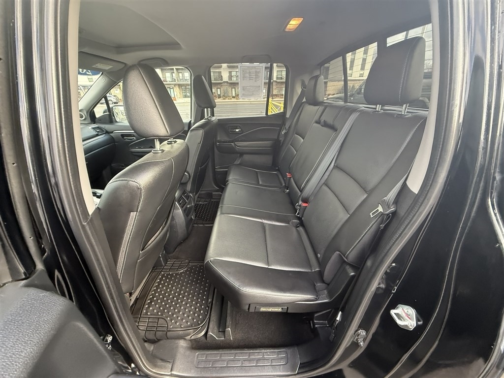 Honda Ridgeline RTL-E AWD 2022