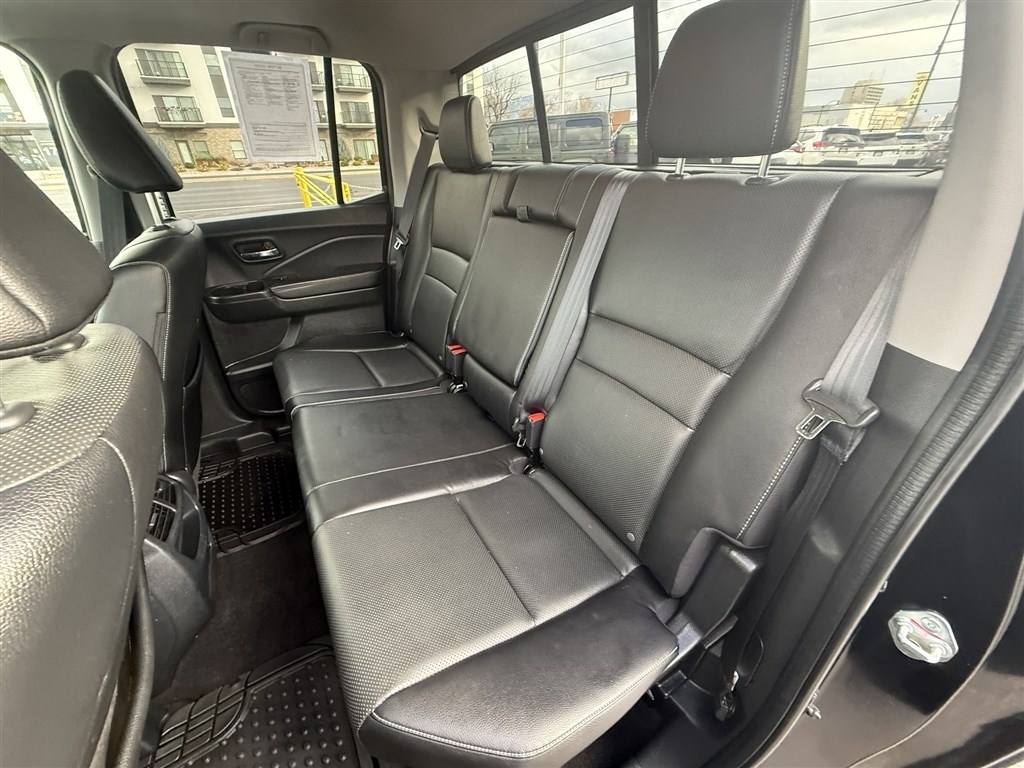 Honda Ridgeline RTL-E AWD 2022