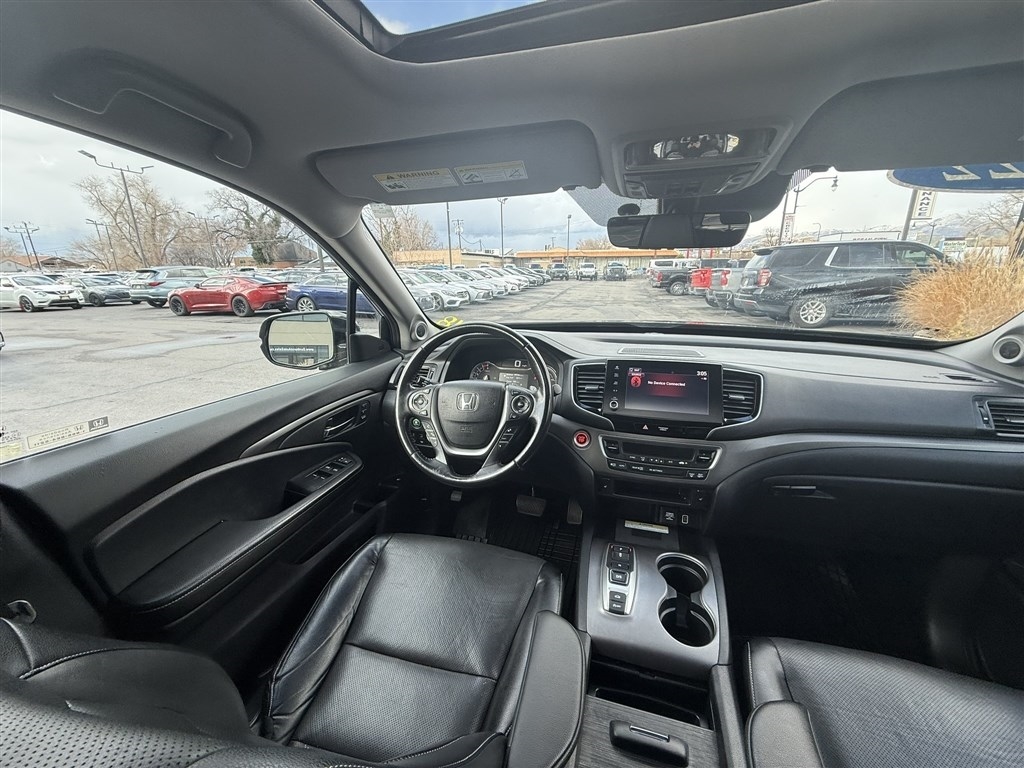 Honda Ridgeline RTL-E AWD 2022