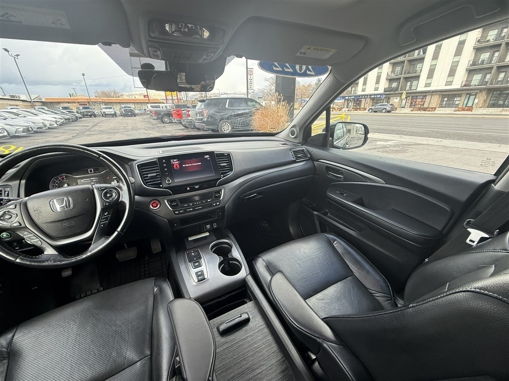 Honda Ridgeline RTL-E AWD 2022